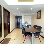 Strategic And Spacious 2Br At Apartment Braga City Walk By Travelio