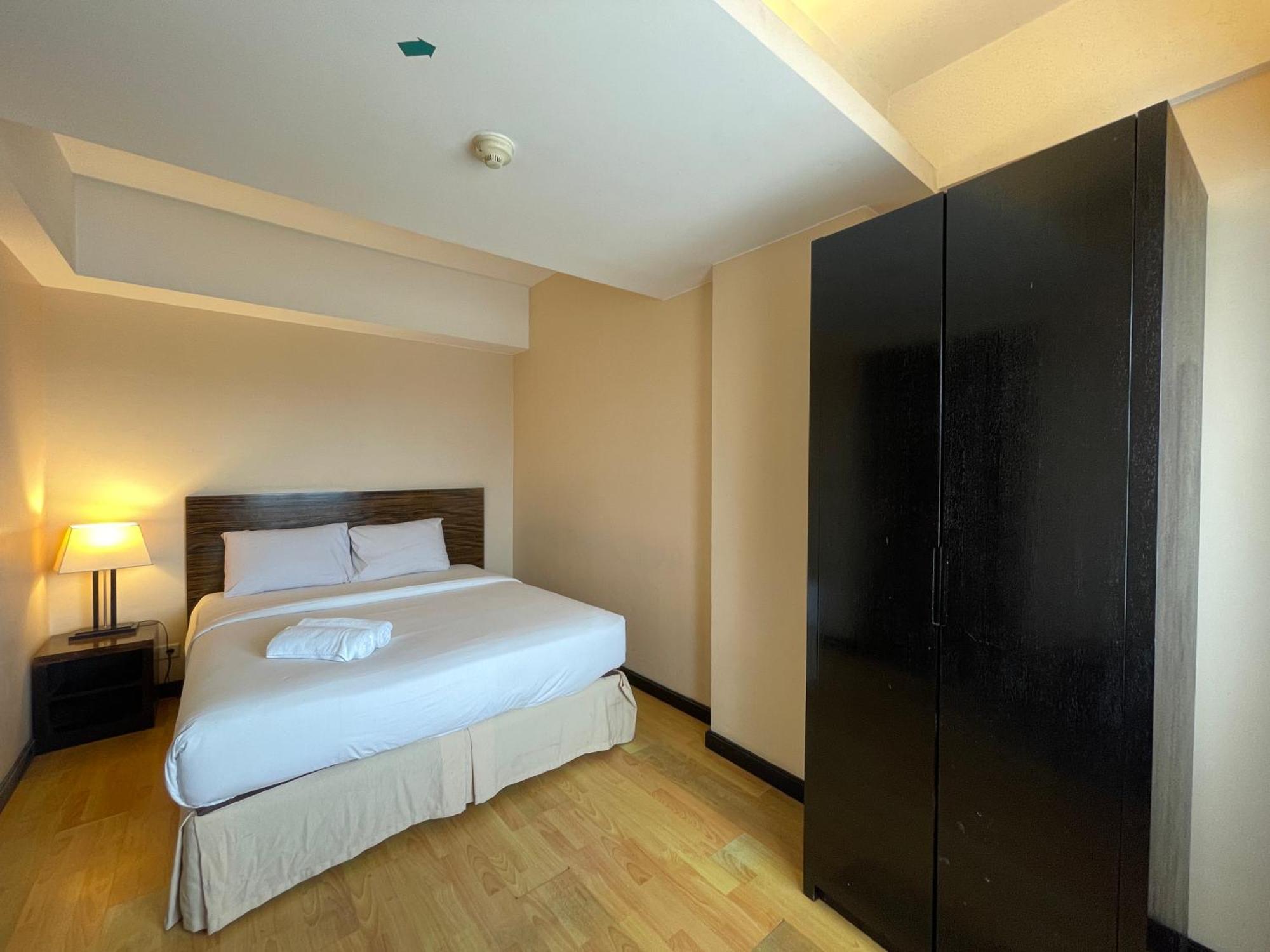 Strategic And Spacious 2br At Braga Walk By Travelio * Bandung