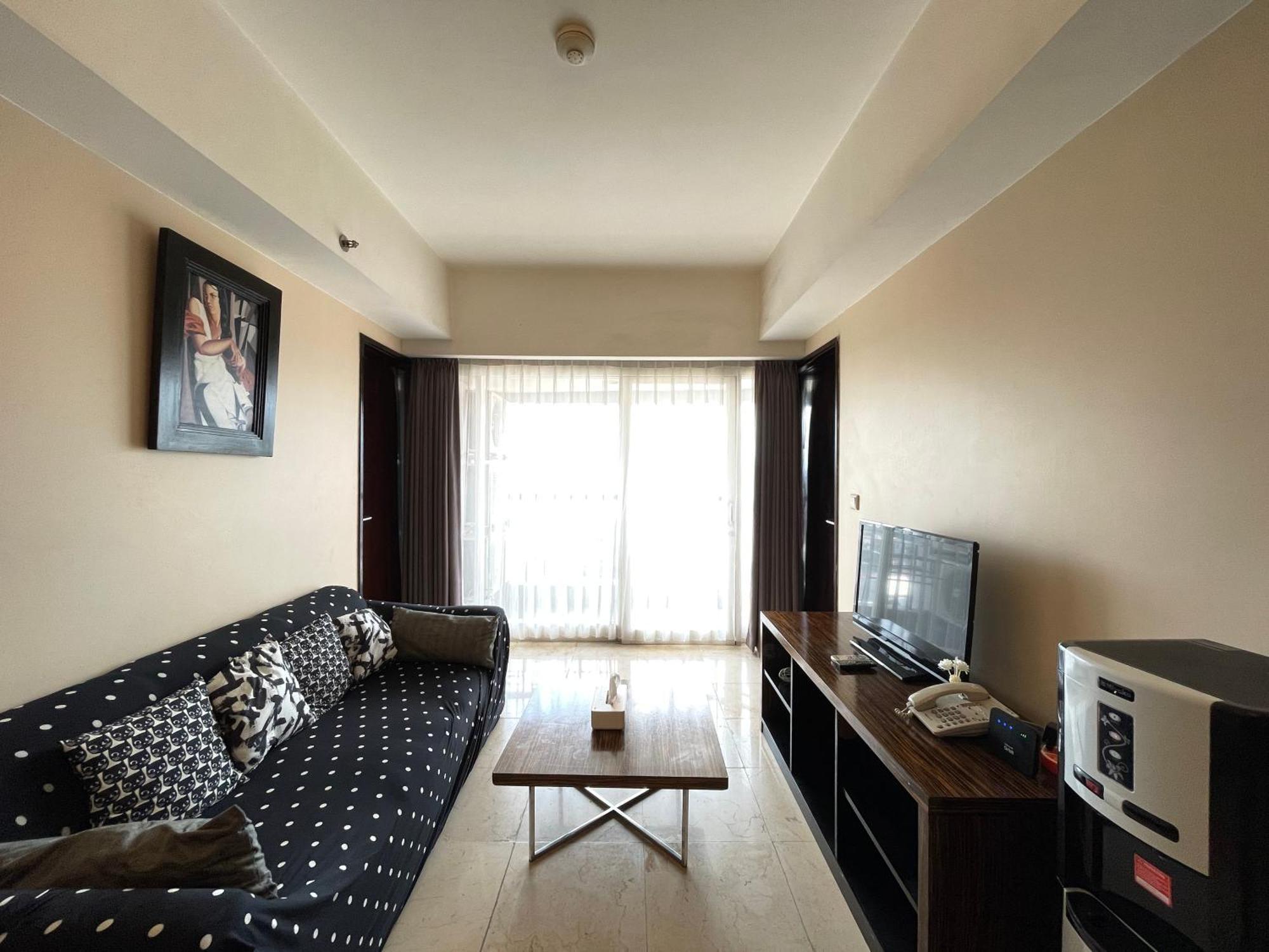 Apartemen Strategic And Spacious 2br At Braga Walk By Travelio *