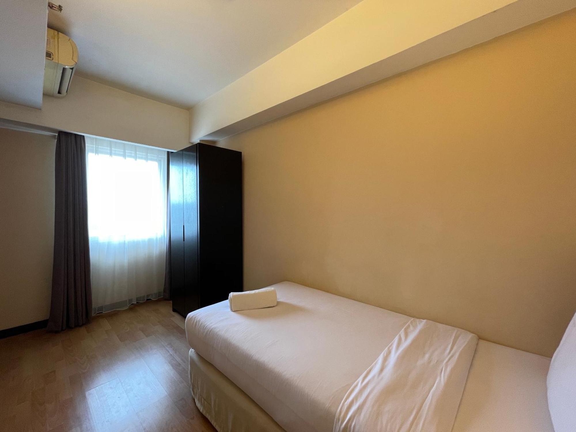 Strategic And Spacious 2br At Braga Walk By Travelio Bandung
