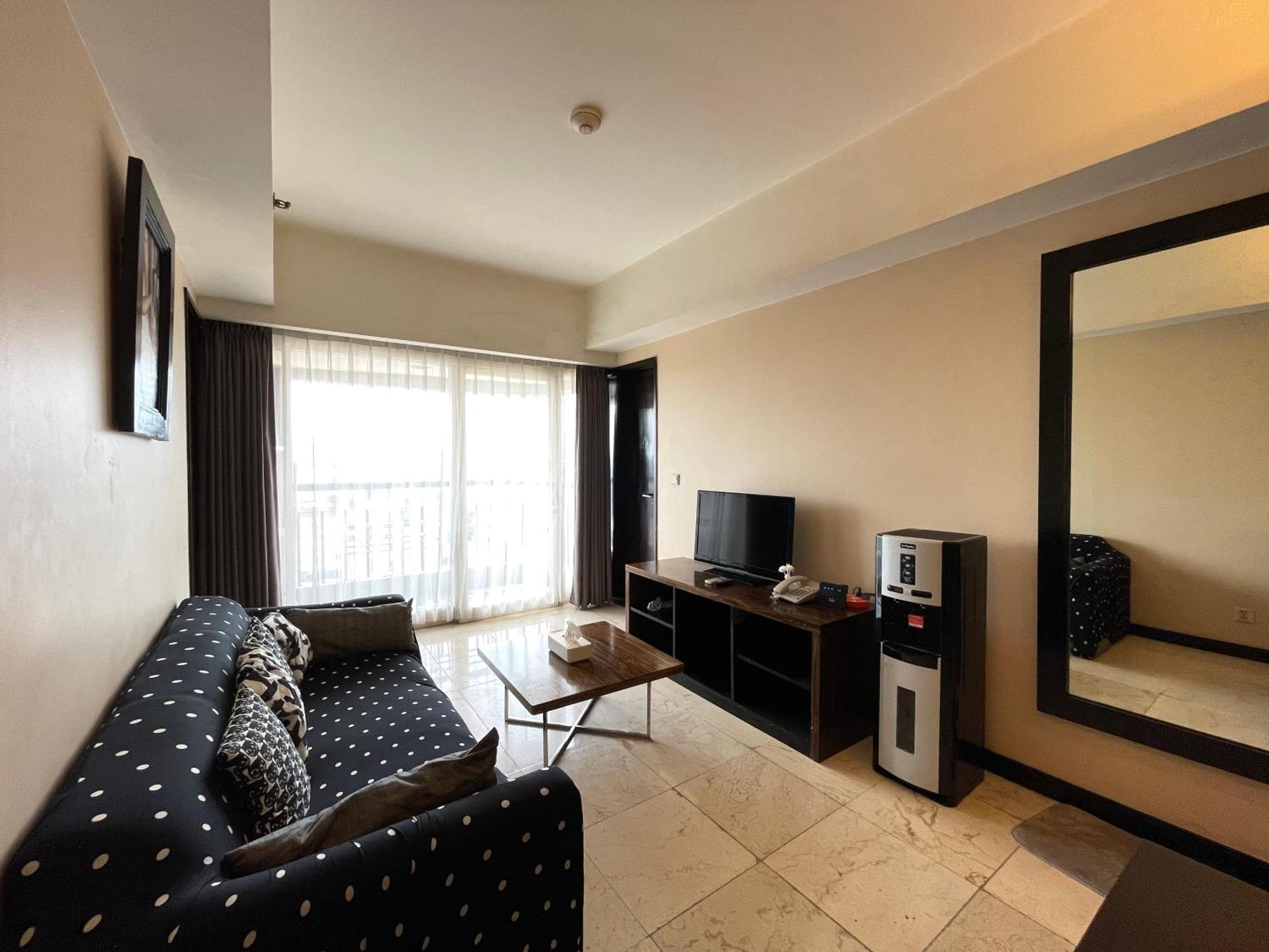 Strategic And Spacious 2br At Braga Walk By Travelio
