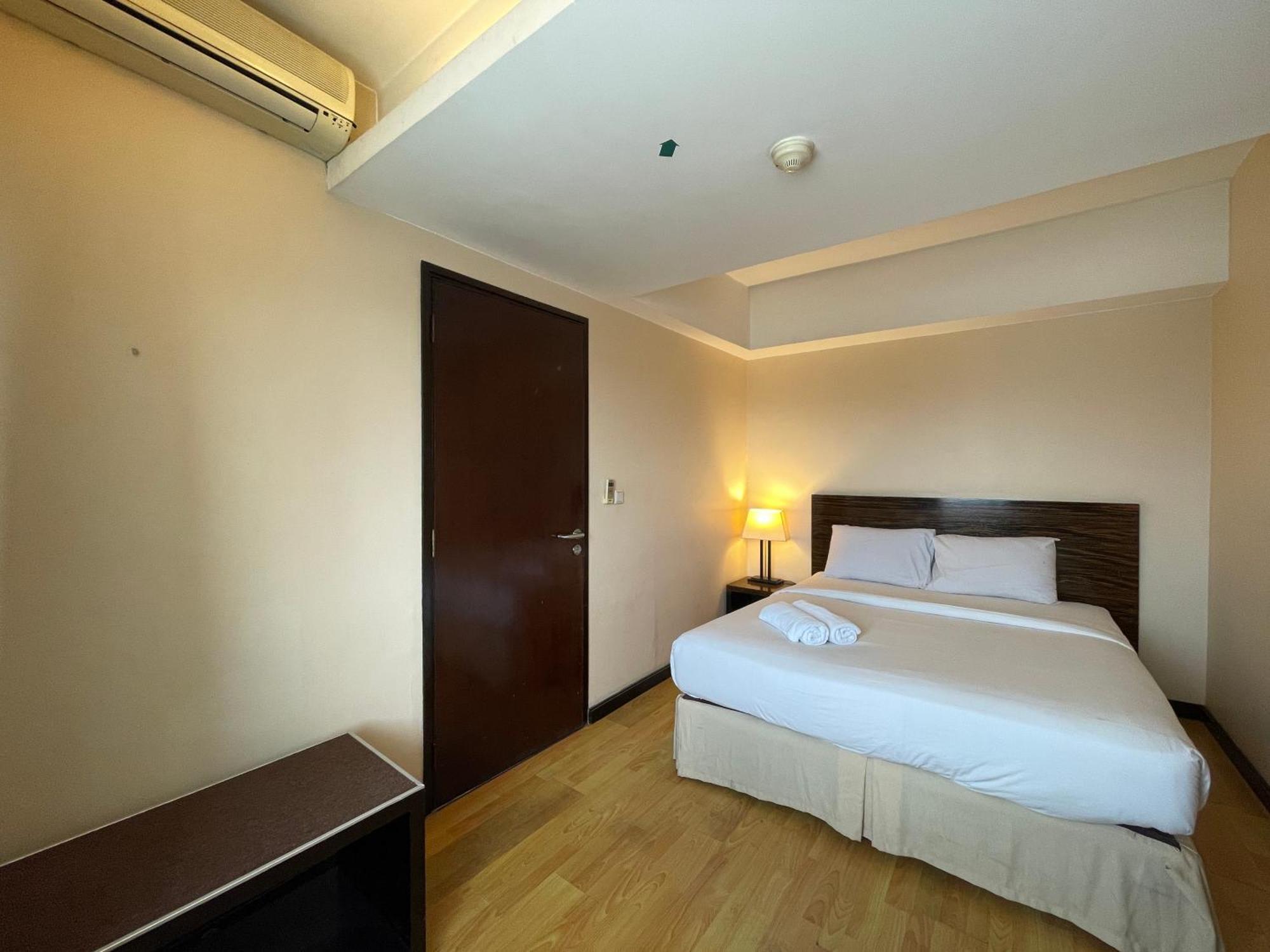 Apartemen Strategic And Spacious 2br At Braga Walk By Travelio *