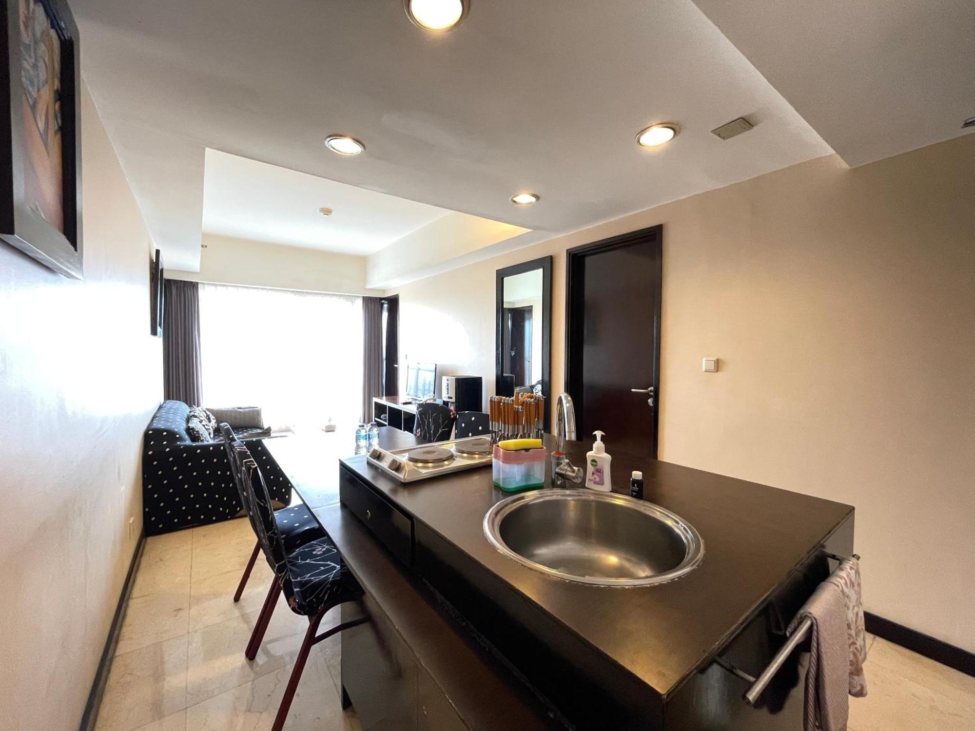 Strategic And Spacious 2br At Braga Walk By Travelio Apartemen Bandung