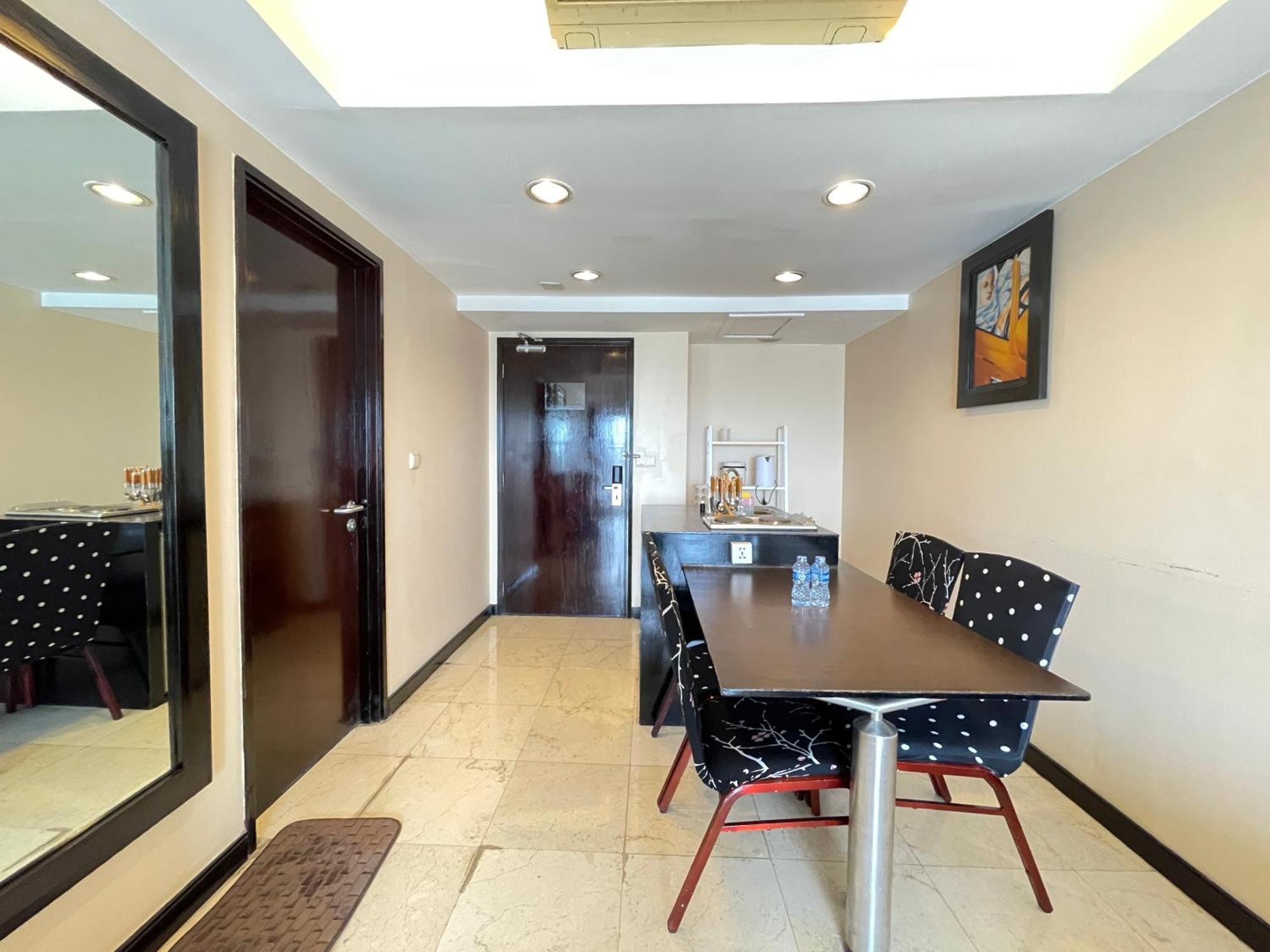 Apartemen Strategic And Spacious 2br At Braga Walk By Travelio *