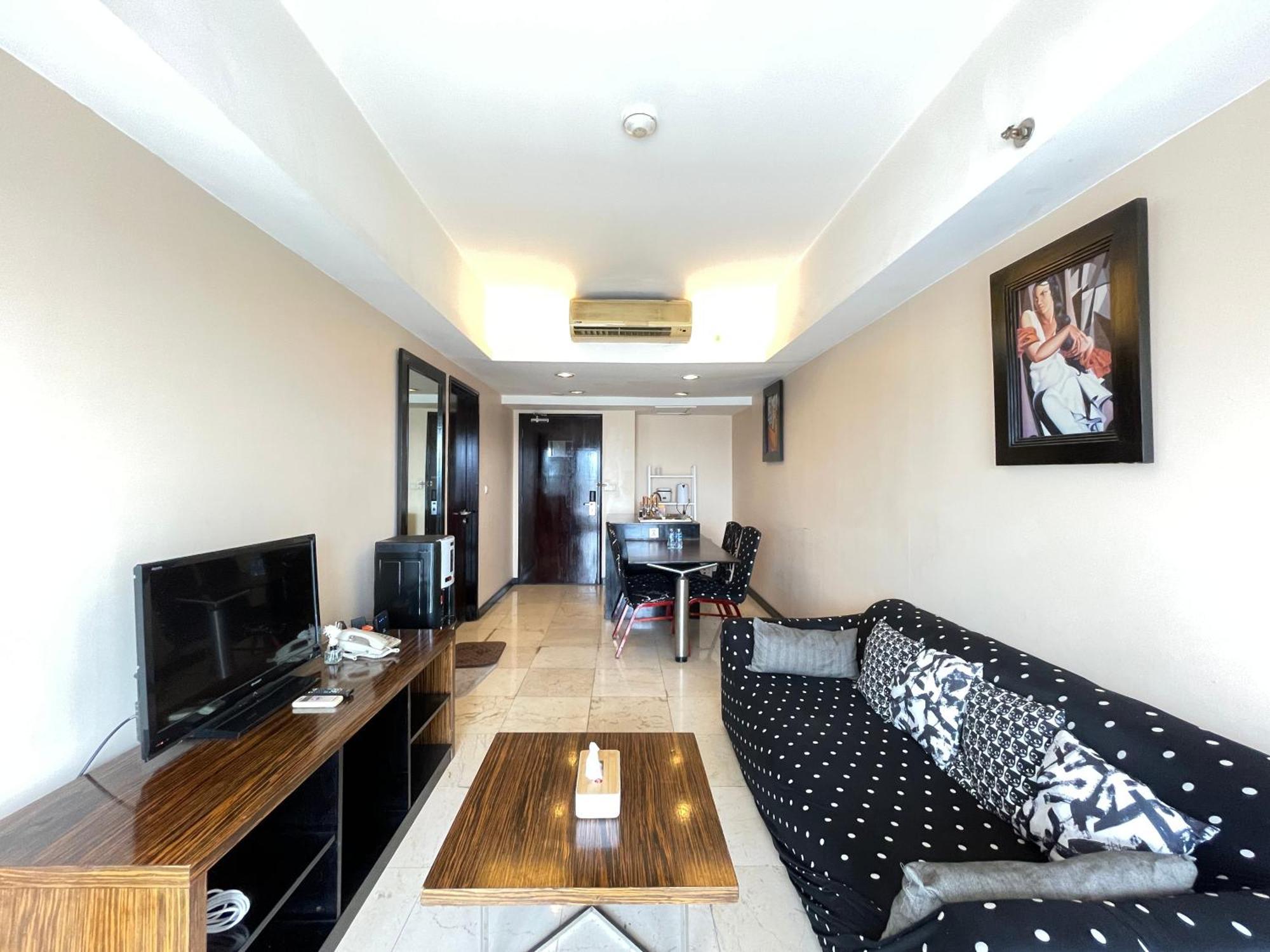 Strategic And Spacious 2br At Braga Walk By Travelio Apartemen Bandung